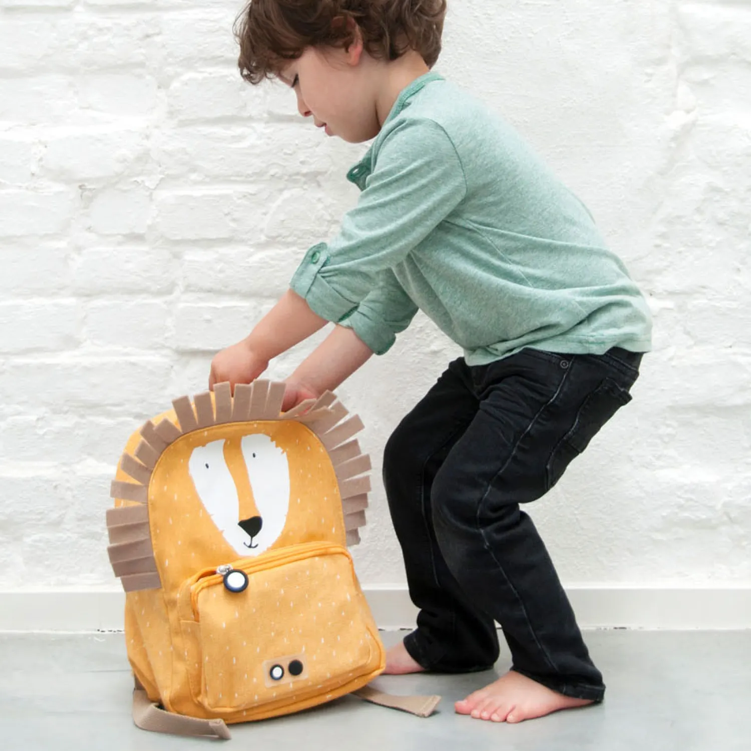 Trixie Rugzak - Mr. Lion Online