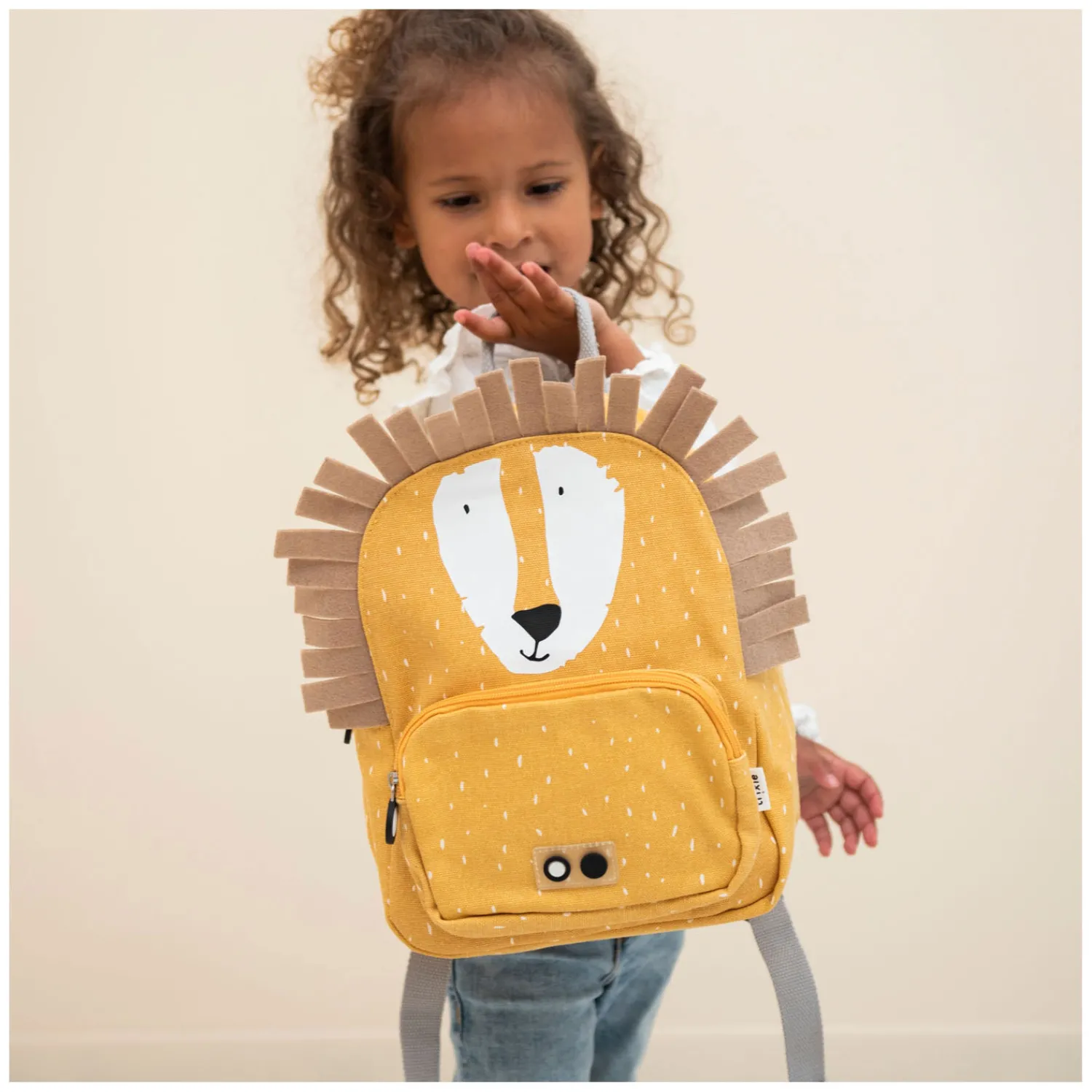 Trixie Rugzak - Mr. Lion Online