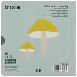 Schuifboekje Camping-Trixie Discount