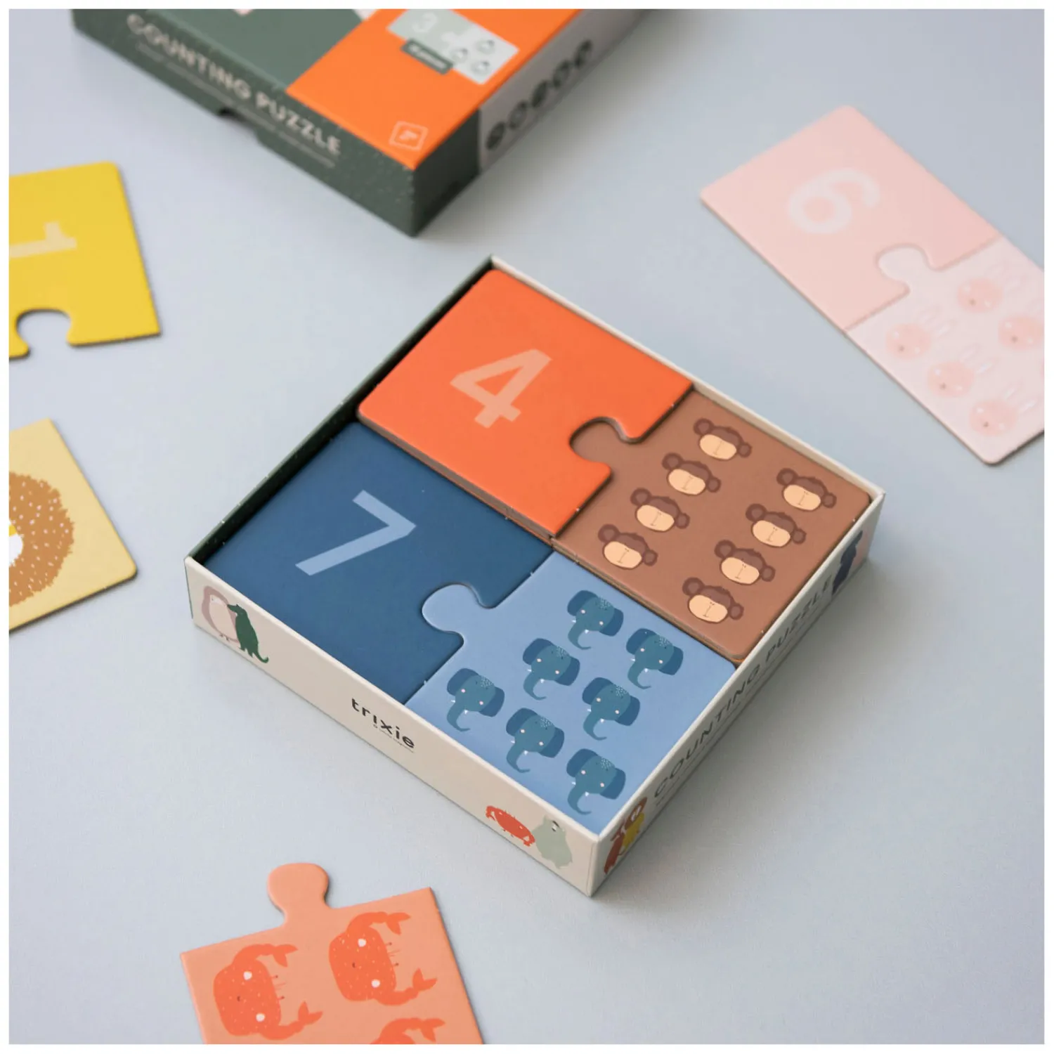 Trixie Telpuzzel Dieren Sale