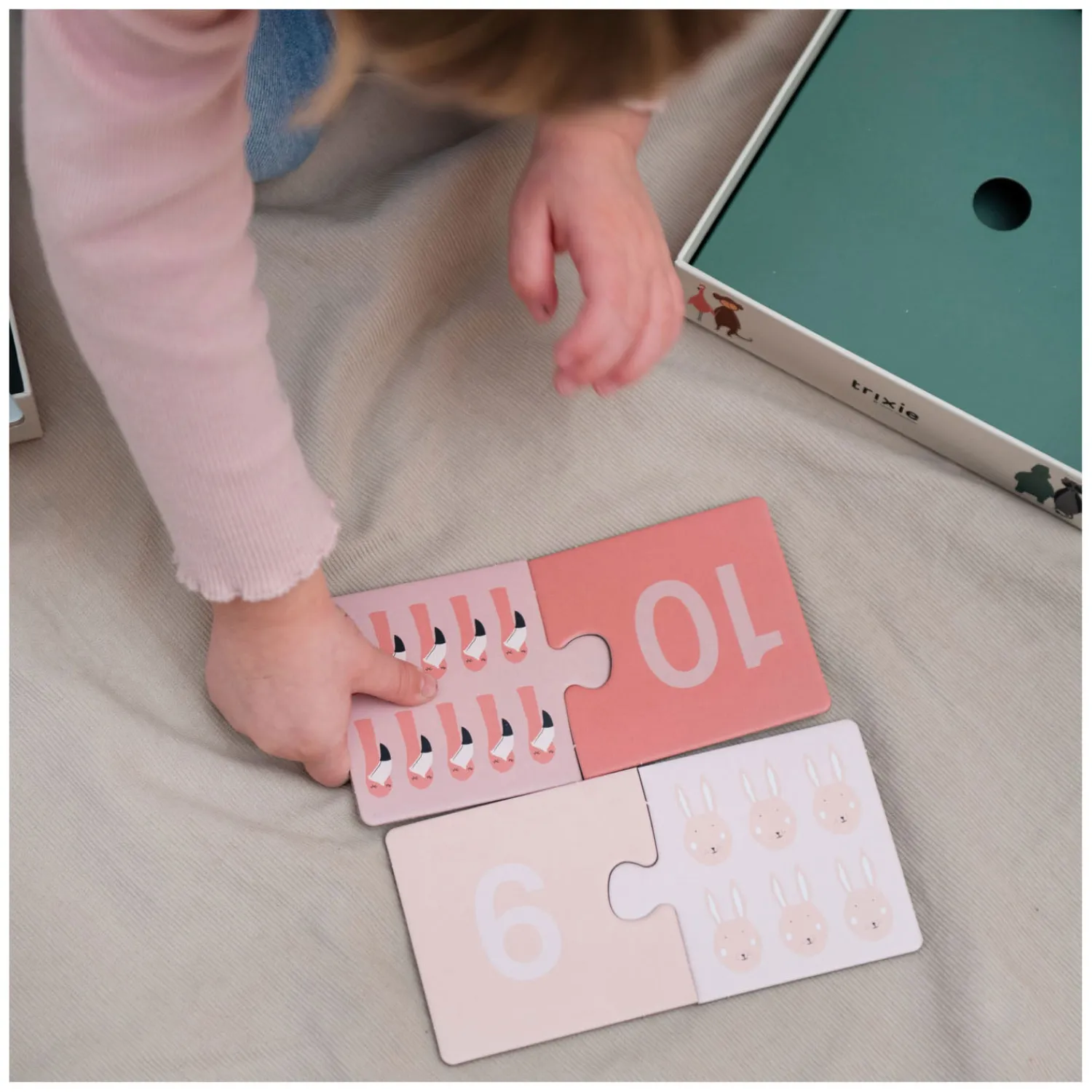 Trixie Telpuzzel Dieren Sale