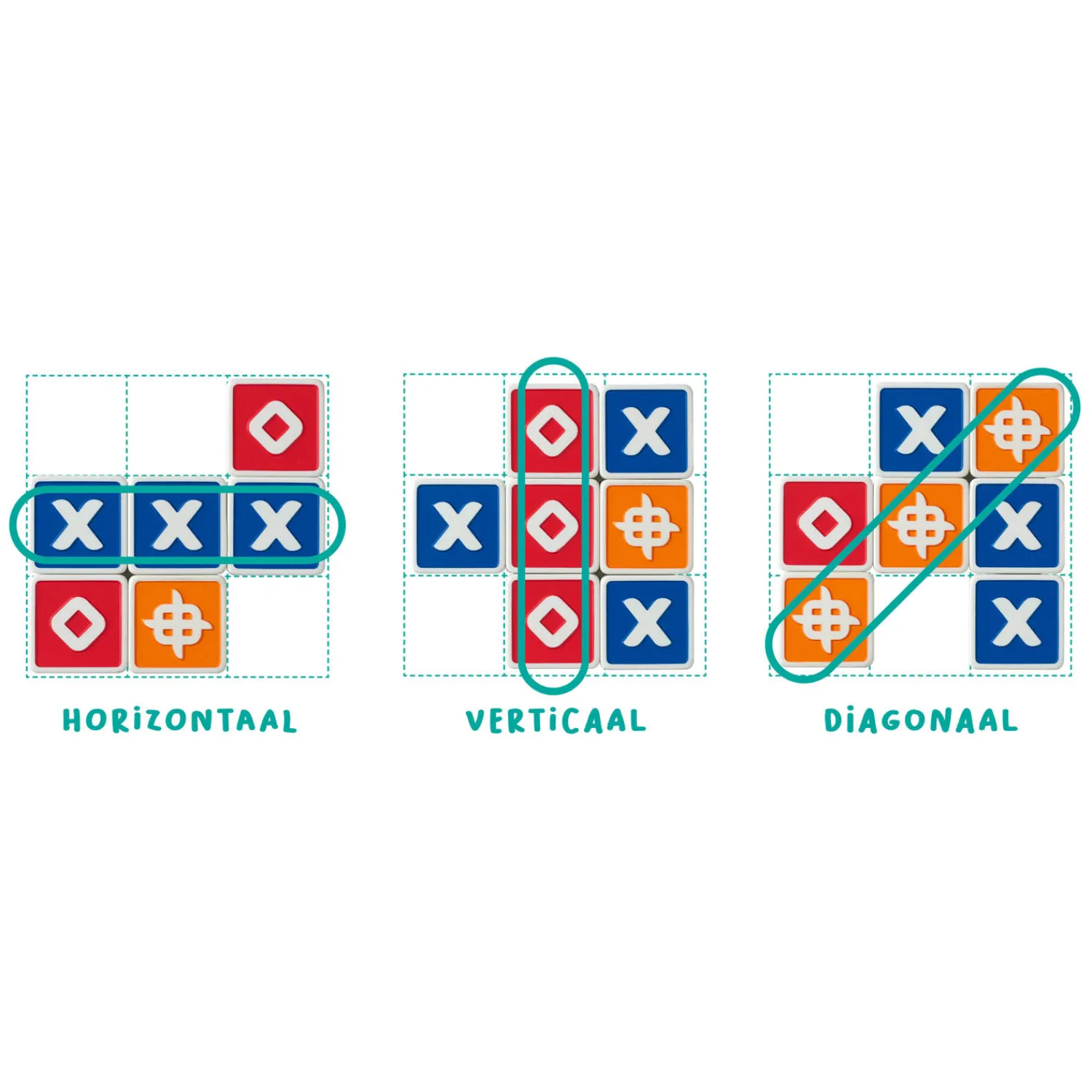 Asmodee Trixo Bordspel Discount