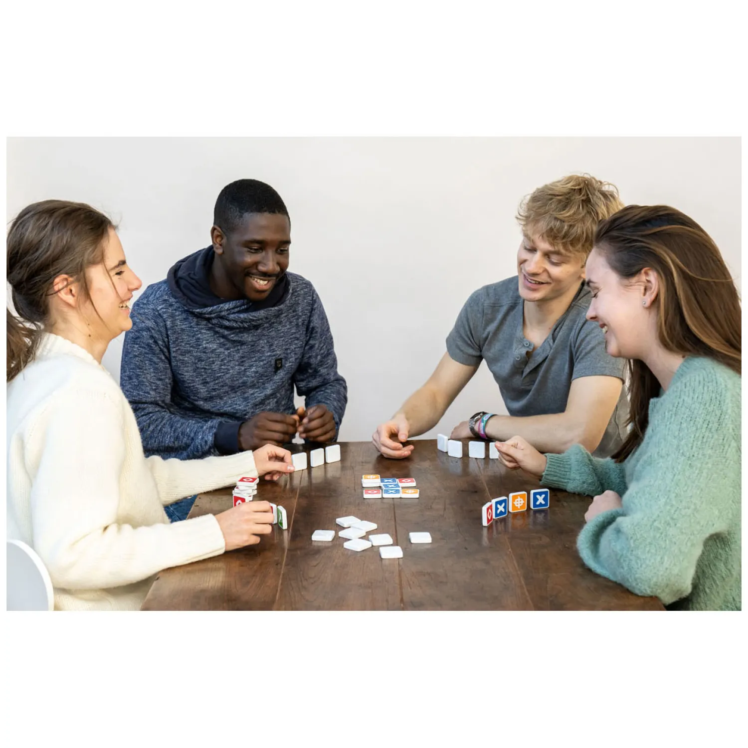 Asmodee Trixo Bordspel Discount