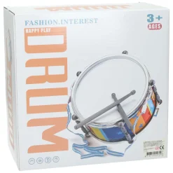 Trommel aan Koord L-