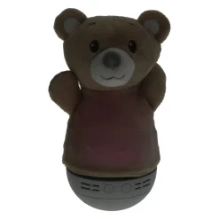 Tuimel Nachtlamp Beer met Licht en Geluid Discount