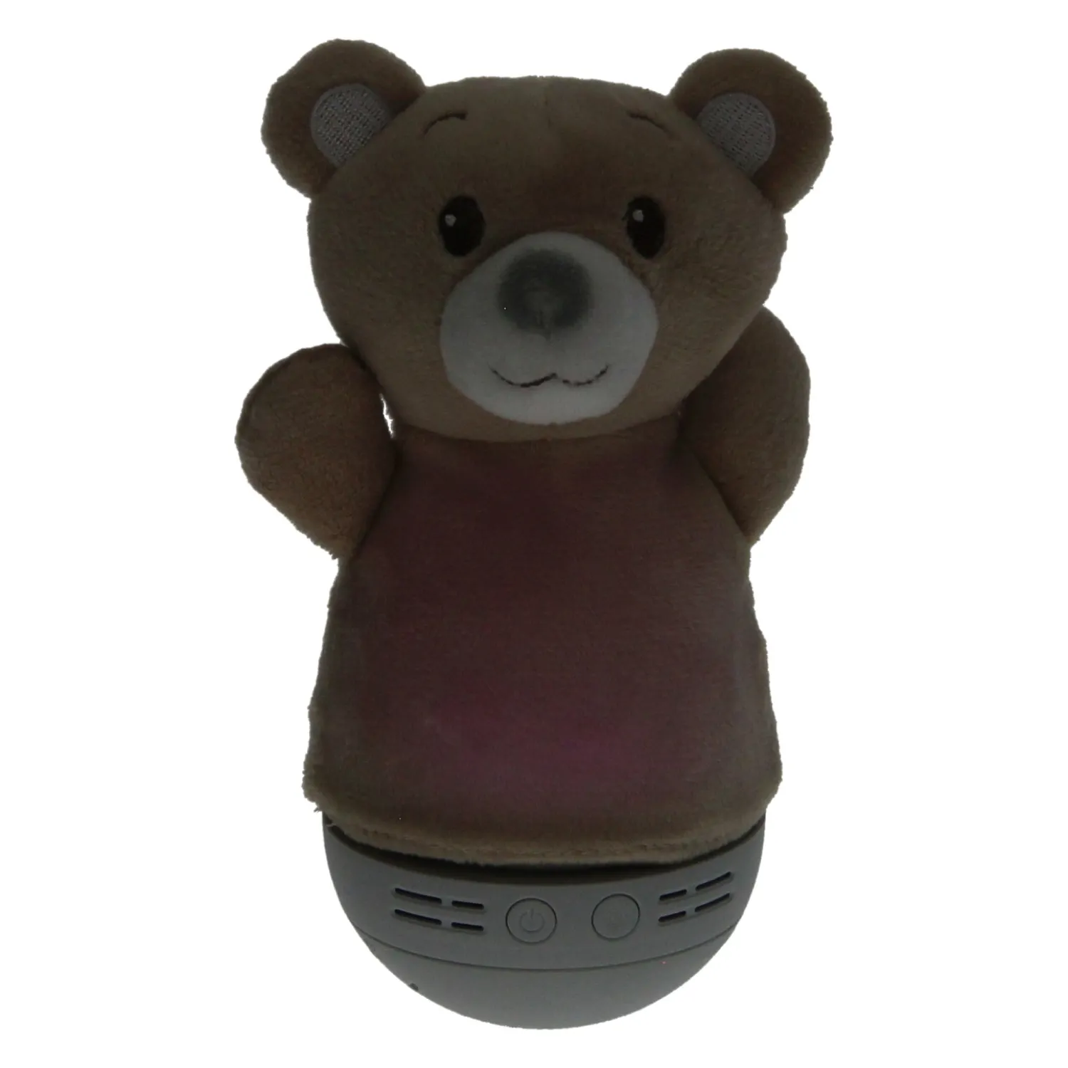 Tuimel Nachtlamp Beer met Licht en Geluid Discount