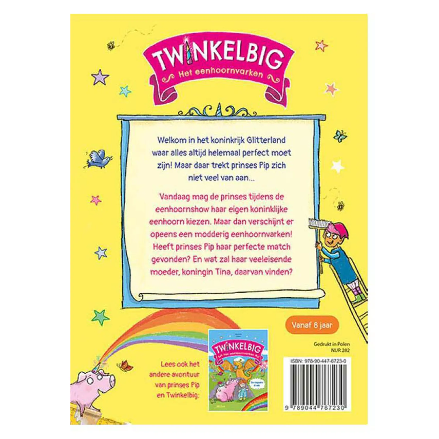 Deltas Twinkelbig Het eenhoornvarken - Feest in de modder Sale