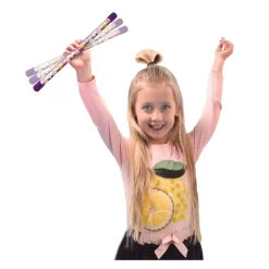 Twirling Glitter Baton Eenhoorn-Toi-Toys Outlet