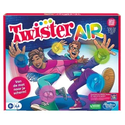 Twister Air Spel-Hasbro Best