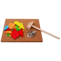 Johntoy Twizz Hamertje Tik - 61 dlg. New