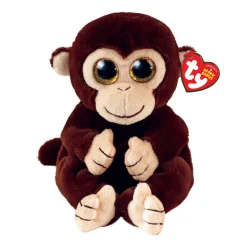 Babies Bellies Matteo Monkey, 15cm-Ty Beanie New