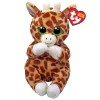 Babies Bellies Tippi Giraffe, 15cm>Ty Beanie Online