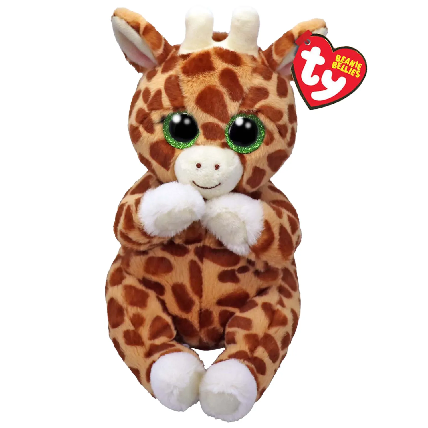Babies Bellies Tippi Giraffe, 15cm>Ty Beanie Online