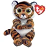 Babies Bellies Clawdia Tiger, 15cm>Ty Beanie Clearance