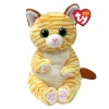 Ty Beanie Babies Bellies Mango Cat Medium Online