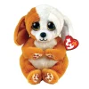 Babies Bellies Ruggles Dog, 15cm>Ty Beanie Discount