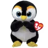 Ty Beanie Babies Bellies Neve Penguin, 15cm Best