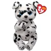 Ty Beanie Babies Bellies Rowdy Dalmatian, 15cm Clearance