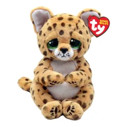 Babies Bellies Lloyd Leopard, 15cm-Ty Beanie Online