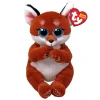 Ty Beanie Babies Bellies Witt Fox, 15cm Discount