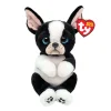 Ty Beanie Babies Bellies Tink Dog, 15cm New
