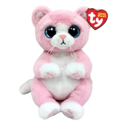Ty Beanie Babies Bellies Lillibelle Cat, 15cm