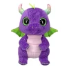 Boo Daphne Purple Dino, 15cm>Ty Beanie Online
