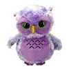 Boo Owlivia Purple Owl, 15cm>Ty Beanie Outlet