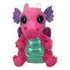 Ty Beanie Boo Spitfire Pink Dragon, 15cm Discount