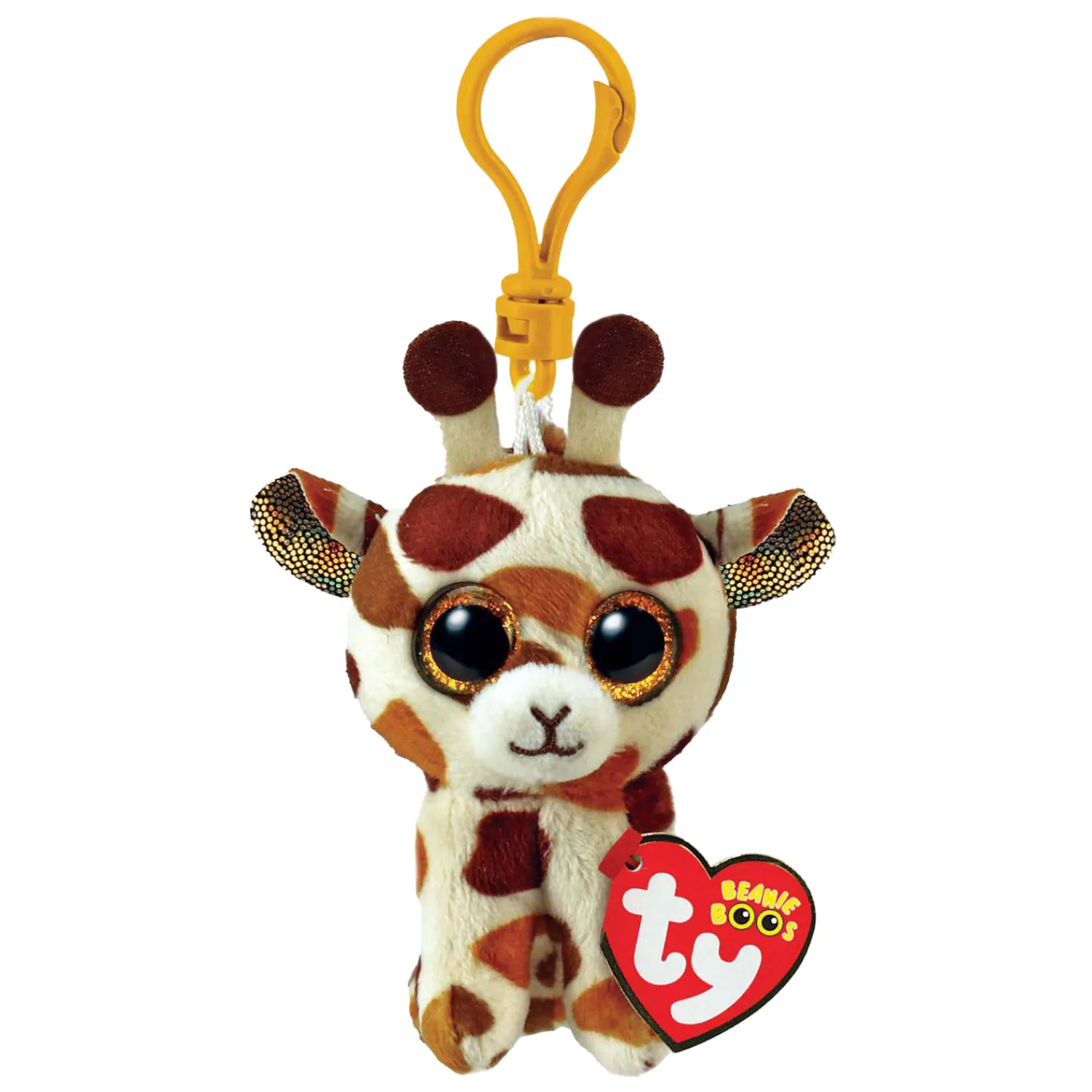 Boo's Clip Stilts Giraffe, 7cm-Ty Beanie Discount
