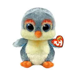 Boo's Fisher Penguin, 15cm-Ty Beanie Best
