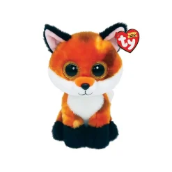 Boo's Fox, 15cm>Ty Beanie