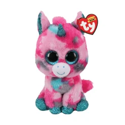 Boo's Gumball Unicorn, 15cm>Ty Beanie New