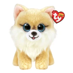 Ty Beanie Boo's Honeycomb Dog, 15cm Outlet