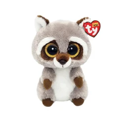 Ty Beanie Boo's Racoon, 15cm Discount