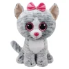 Boo's XL Kiki Cat, 42cm-Ty Beanie