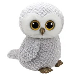Boo's XL Owlette Owl, 42cm-Ty Beanie
