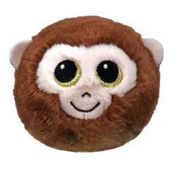Ty Beanie Bouncers Banana Monkey