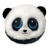 Bouncers Checkers Panda>Ty Beanie Discount