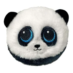 Bouncers Checkers Panda>Ty Beanie Discount