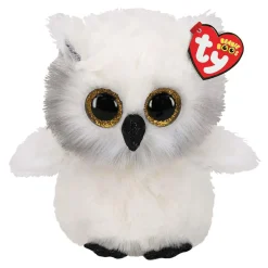 Buddy Austin Owl, 24cm>Ty Beanie Sale