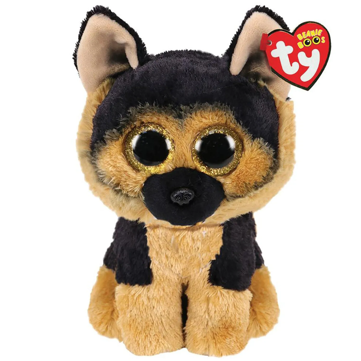 Buddy Spirit German Shepard, 24cm-Ty Beanie Online