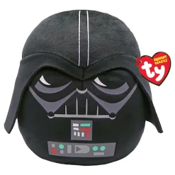 Ty Beanie Darth Vader Squish a Boo, 31cm Clearance