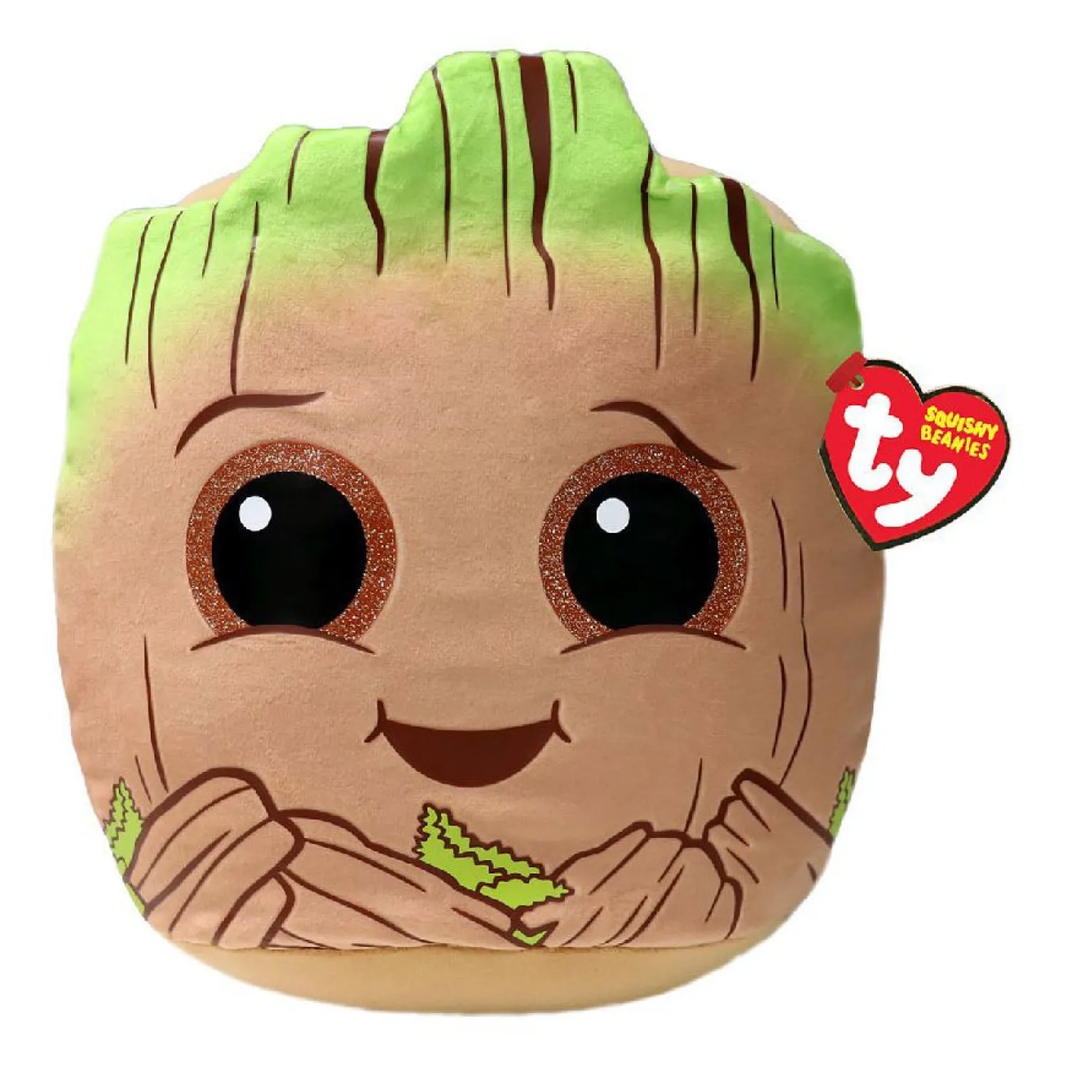 Ty Beanie Groot Squish a Boo, 20cm New