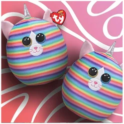 Ty Beanie Ty Squish a Boo Heather Cat, 31cm Online