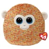 Ty Squish a Boo Tamar Monkey, 31cm>Ty Beanie Clearance