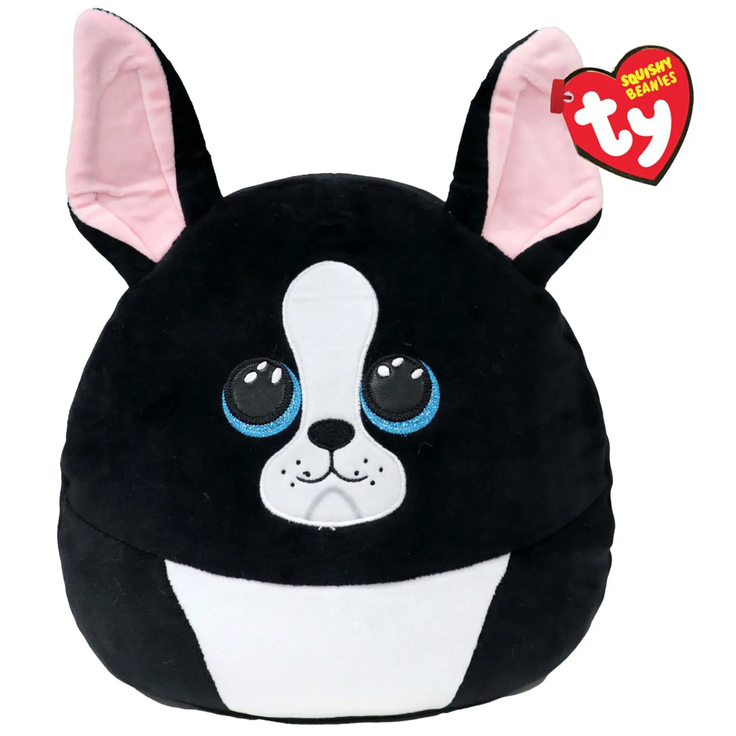 Ty Squish a Boo Tink Dog, 20cm-Ty Beanie Online