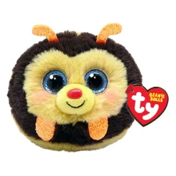 Ty Beanie Ty Teeny Puffies Zinger Bee, 10cm Discount