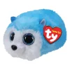 Ty Teeny Ty's Slush Husky, 10cm-Ty Beanie Best