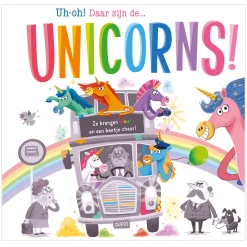 Uh-Oh! Daar Zijn de Unicorns!>Rebo Publishers Sale